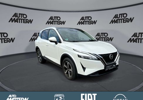 Nissan Qashqai, 2021 2