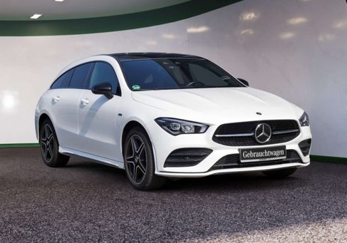 Mercedes-Benz CLA 250, 2021