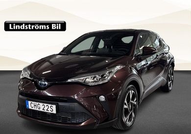 Toyota C-HR, 2023