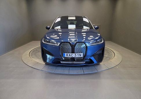 BMW iX, 2023