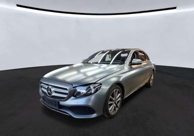 Mercedes-Benz E 220, 2019