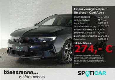 Opel Astra, 2024