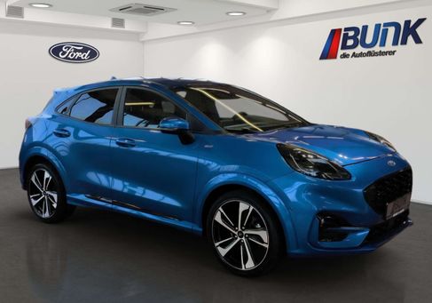 Ford Puma, 2022