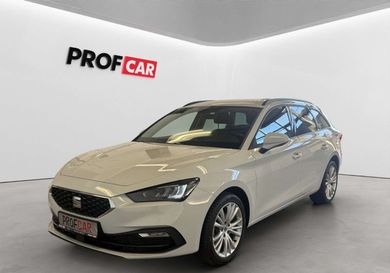 Seat Leon, 2024