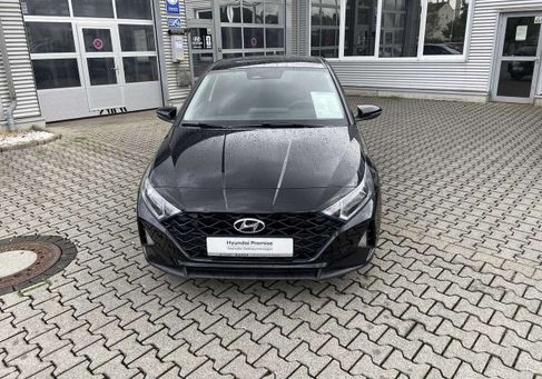 Hyundai i20, 2022 2