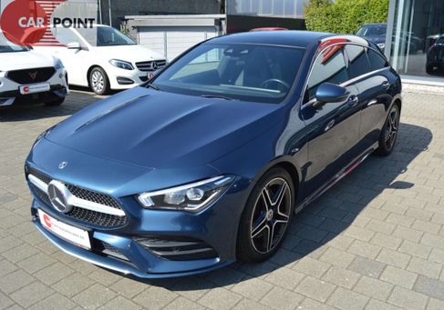Mercedes-Benz CLA 220, 2020