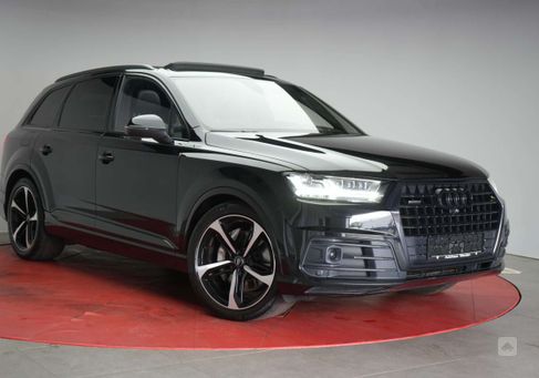 Audi Q7, 2017
