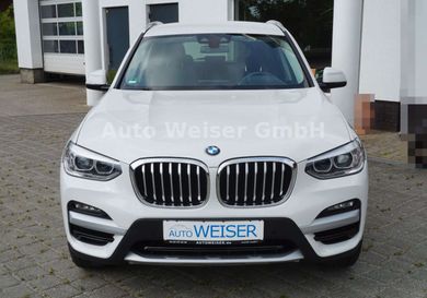 BMW X3, 2019