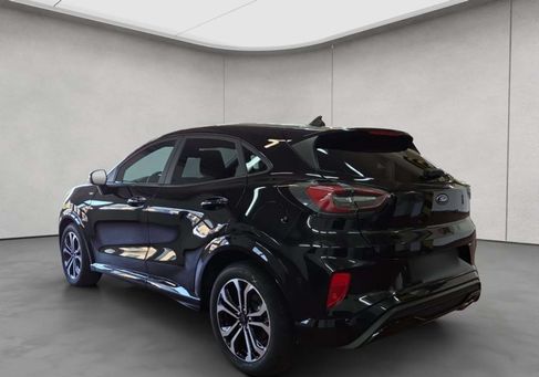 Ford Puma, 2024
