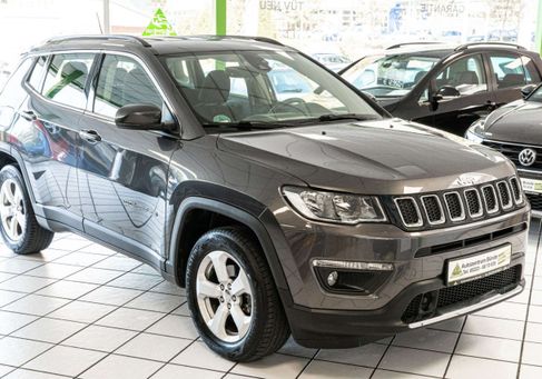 Jeep Compass, 2019