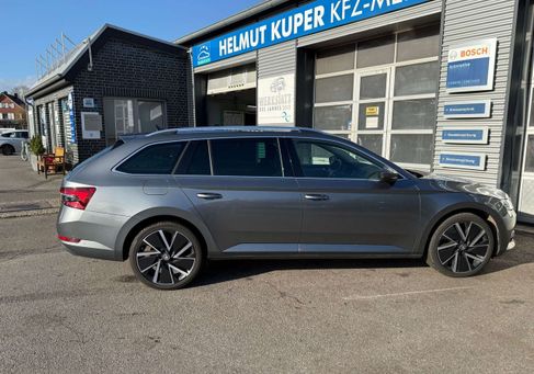 Skoda Superb, 2023