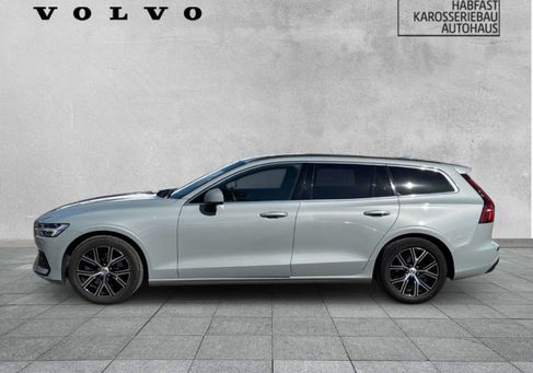 Volvo V60, 2023