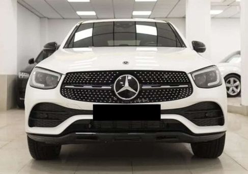 Mercedes-Benz GLC 300, 2023