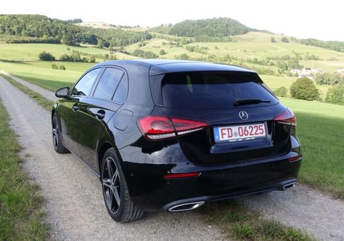 Mercedes-Benz A 160, 2019