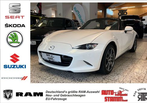 Mazda MX-5, 2018