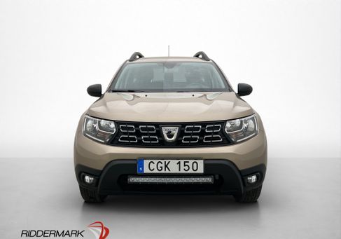 Dacia Duster, 2019 2