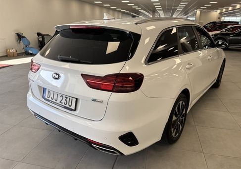 Kia Cee'd Sportswagon, 2021