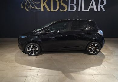 Renault ZOE, 2019