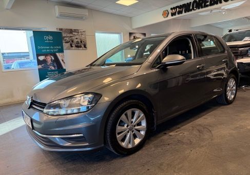 Volkswagen Golf, 2019 2