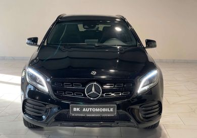 Mercedes-Benz GLA 220, 2019