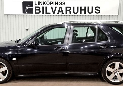 Saab 9-5, 2009