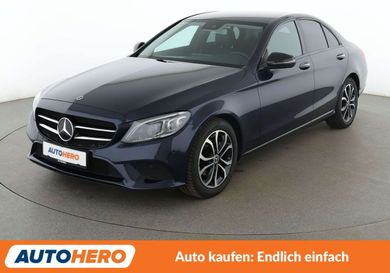 Mercedes-Benz C 180, 2019