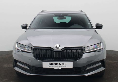 Skoda Superb, 2022