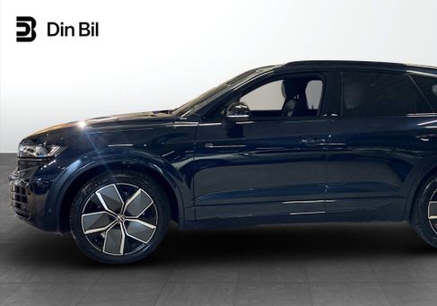 Volkswagen Touareg, 2024