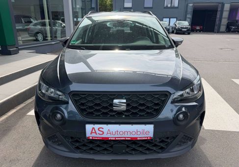 Seat Arona, 2022