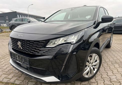 Peugeot 3008, 2021