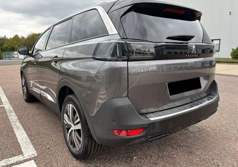 Peugeot 5008, 2021