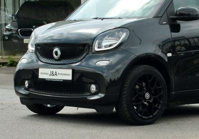Smart ForTwo, 2019
