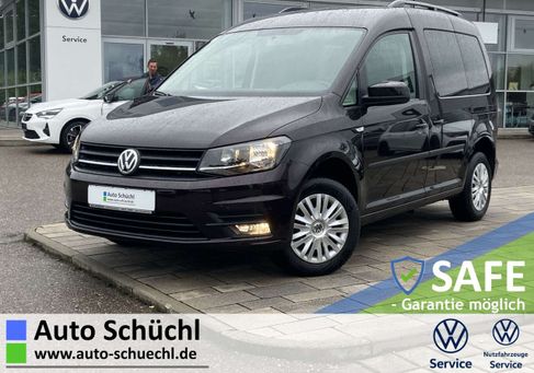 Volkswagen Caddy, 2020