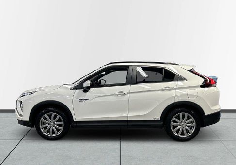 Mitsubishi Eclipse Cross, 2021