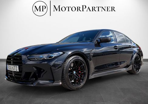 BMW M3, 2022