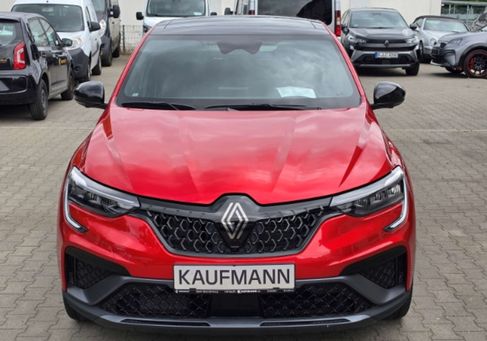 Renault Arkana, 2025