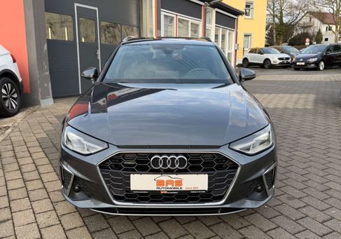 Audi A4, 2023