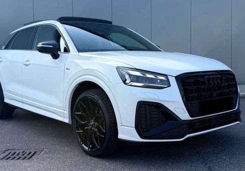 Audi Q2, 2025