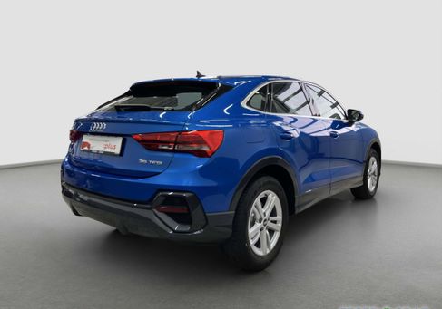 Audi Q3, 2021