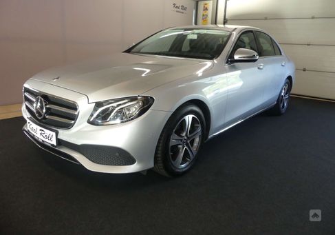 Mercedes-Benz E 200, 2019