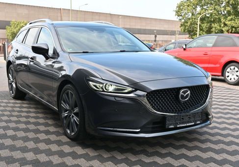 Mazda 6, 2018 3