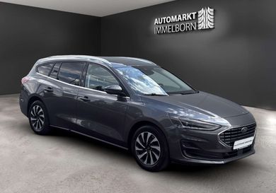 Ford Focus, 2023