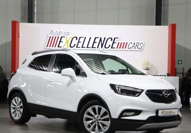 Opel Mokka X, 2018
