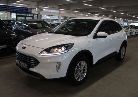 Ford Kuga, 2022
