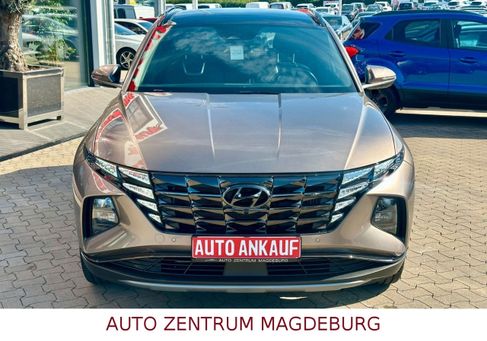 Hyundai Tucson, 2022