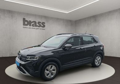 Volkswagen T-Cross, 2025
