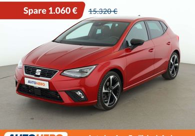 Seat Ibiza, 2021
