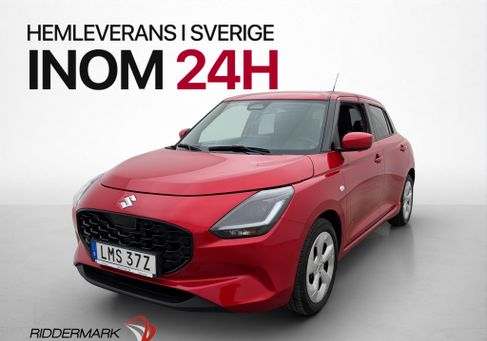Suzuki Swift, 2024 3
