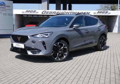 Cupra Formentor, 2021