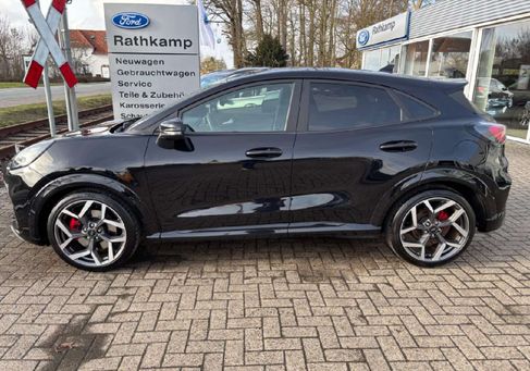 Ford Puma, 2022